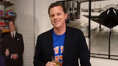 Six Questions with Willie Geist