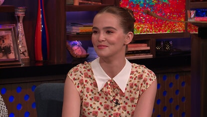 Zoey Deutch Wasn’t Impressed with James Franco’s Kissing
