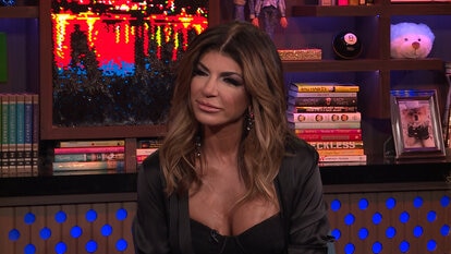 Is Teresa Giudice Thinking About Divorce?