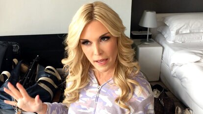 Believe It or Not, Tinsley Mortimer Made a Drastic change to Her Hair