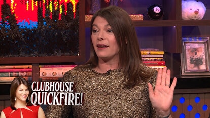 Clubhouse Quickfire with Gail Simmons