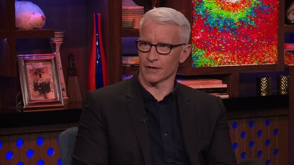 Are Anderson Cooper & Kathy Griffin Still Friends?