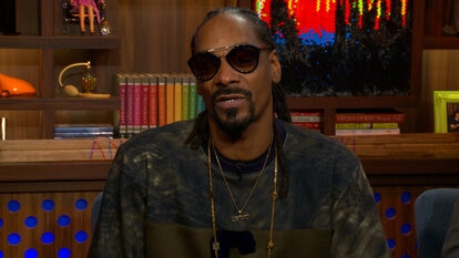 Snoop Dogg: I’m Voting for Hillary