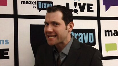 Six Questions with Billy Eichner