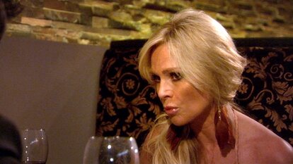 Tamra's Divorce Situation From Her Kids' Eyes