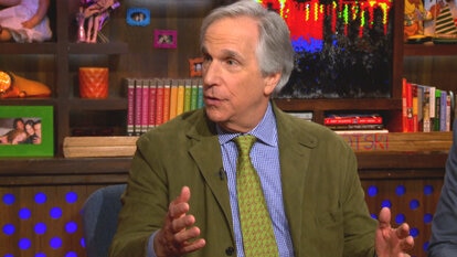 After Show: Fonz Dishes On NeNe