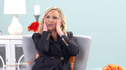 Here's Why Shannon Beador Refused to Answer Tamra Judge's Text After That Dramatic Dinner