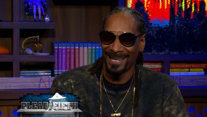 Snoop Dogg Plays Plead the Fifth!