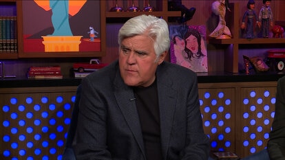 Jay Leno Clears the Air About David Letterman