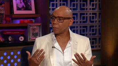 Does RuPaul Have a Favorite Drag Queen?