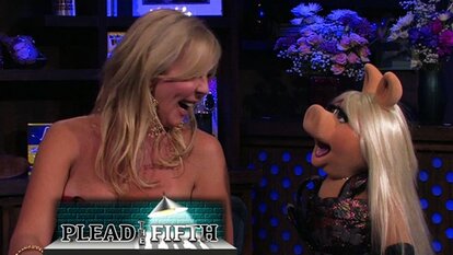 Plead the Fifth with Miss Piggy