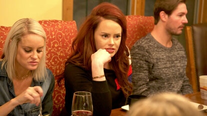 Kathryn Dennis Confronts Austen Kroll About His Cannabis Infused Dinner