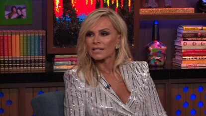 Tamra Judge Gives an Update on Eddie’s Health Troubles