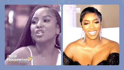 Porsha Williams Says There Are Two Sides to LaToya Ali: a "Fun Shade" Side and a "Playground Childishness" Side