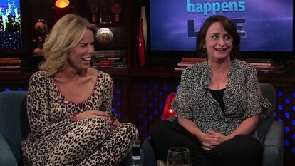 After Show: Rachel Dratch The Real Housewife