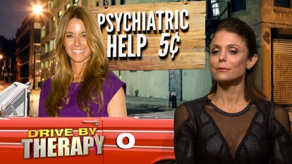 Drive By Therapy by Bethenny!