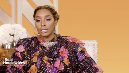 What Nene Leakes Didn’t Tell the ‘Wives About Gregg’s Cancer