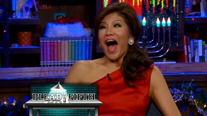 Julie Chen: Bowing to Barbara Walters