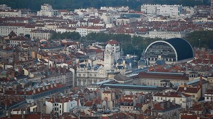 City in a Minute: Lyon