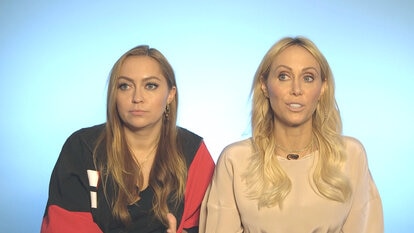 Tish and Brandi Cyrus on the Importance of Modsy