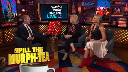 Candice Bergen & Faith Ford Spill The Murph-Tea!