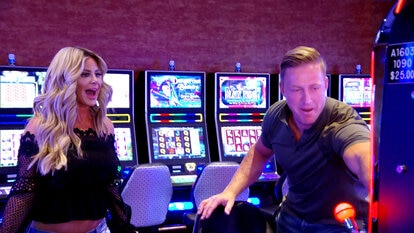 Kim Zolciak-Biermann Hits the Casino!