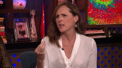 Molly Shannon on Kim Cattrall's Feud with SJP