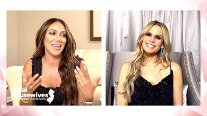 Melissa Gorga Reveals That She Let Jennifer Aydin Be J.Lo for the Night and Dolores Catania Says That's the Best Jenn Has Ever Looked!