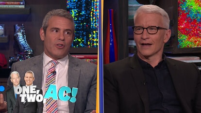 Trivia About Anderson Cooper & Andy Cohen