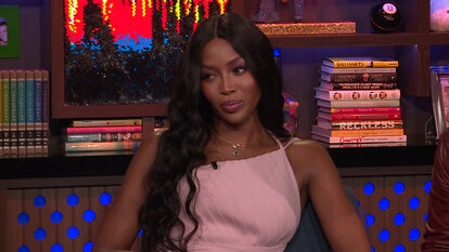 Naomi Campbell Likes Michael Kors’ Versace Acquisition