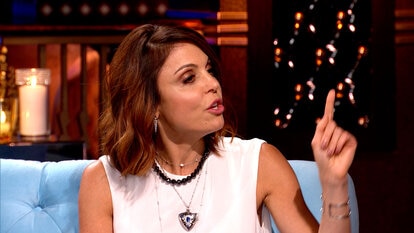 Bethenny Clears up the Cheating Rumors