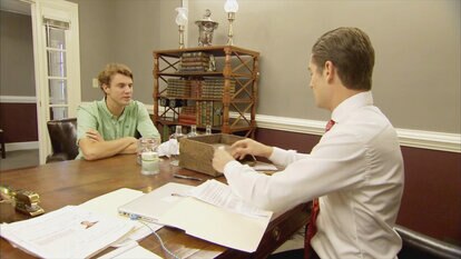 Is Craig Conover Finally Taking the Bar Exam?