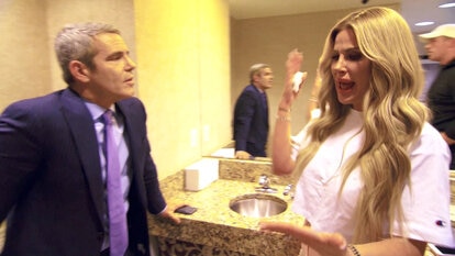 Andy Cohen Gets Real with Kim Zolciak-Biermann