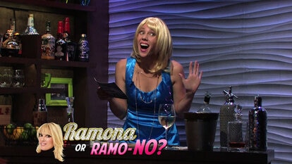 Ramona or Ramo-NO?
