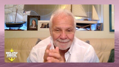 Captain Lee Rosbach "Really Likes" the Queen of Versailles and Her Husband David