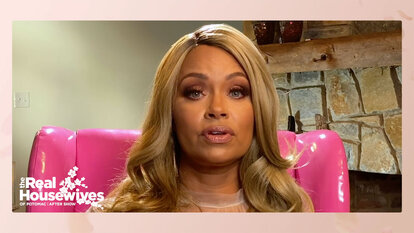 Gizelle Bryant Gets Real with Her Daughters About Her Divorce