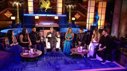 Your First Look at the Shahs Reunion