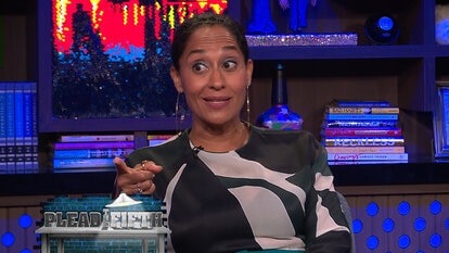 Tracee Pleads the Fifth!