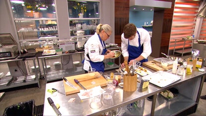 Battle of the Sous Chefs: Ep 7