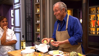 Learning from Jacques Pépin