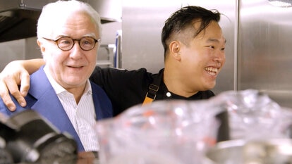 A 21-Michelin-Star Chef Makes a Surprise Visit