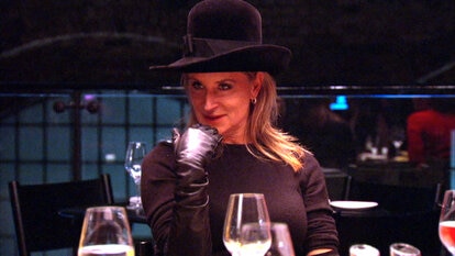 Sonja's Gloves are Off