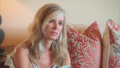 Eileen Davidson Is Bothered By Lisa's Questions