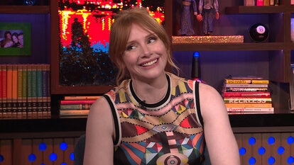 Bryce Dallas Howard On Gaining Weight For "Black Mirror"