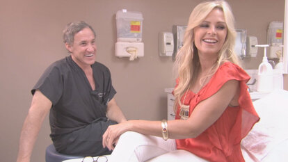 Tamra Doubles Up on Botox