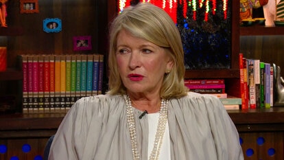 Martha Stewart: "I Feel Sorry for Paula Deen"
