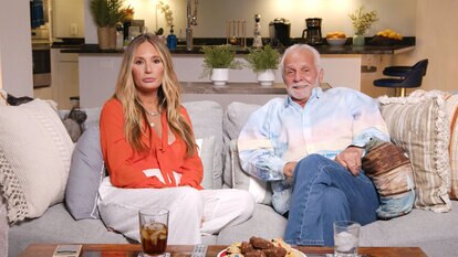 Kate and Captain Lee React to a Picnic on a Disappearing Beach