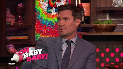 Jeff Lewis Open Up on Being a Dad