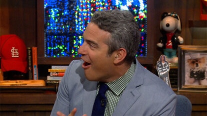 Andy Cohen's Birthday Surprise!