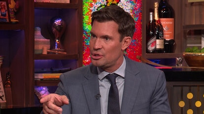 Jeff Lewis Dishes on Jenni Pulos’ Pregnancy